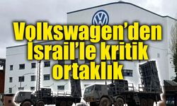 Volkswagen rotayı değiştirdi: İsrailli şirketle silah üretecek!