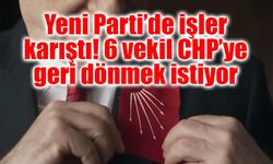 6 vekil CHP’ye dönmek istiyor! Aracılar üzerinden mesaj yollamışlar!