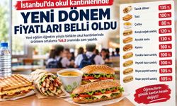 Okul kantinleri zamlandı! İşte öğrencilerin ödeyeceği yeni fiyatlar