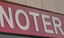 Noterlik teşkilatına 199 yeni noterlik geliyor