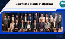 12 LOJİSTİK SİVİL TOPLUM KURULUŞU, İTO 24. KOMİTE İÇİN TEK YÜREK OLDU