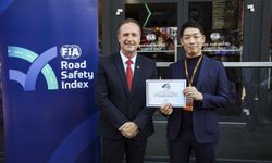 Honda, FIA Yol Güvenliği Endeksi’nde  5 Yıldız Alan İlk Şirket Oldu