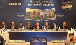 İdakon Yapı, İdapark Paşaköy ve İdapark Yıldız projelerini lanse etti