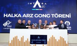 Borsa İstanbul’da gong İntetra Teknoloji için çaldı