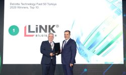 Link Bilgisayar, Deloitte Türkiye Fast 50’de Zirvenin Sahibi Oldu