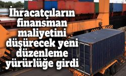İhracatçıya vergi avantajı: Reeskont kredilerinde yeni dönem