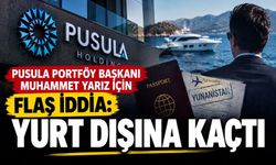 Pusula Portföy Başkanı Muhammet Yarız hakkında dikkat çeken iddia: Yurt dışına mı çıktı?