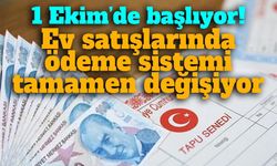 Tapuda güvenli ödeme dönemi başlıyor: İşte yeni sistemin tüm detayları