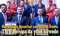 Dünyanın en iyi havayolları açıklandı: THY dünya devlerini geride bıraktı