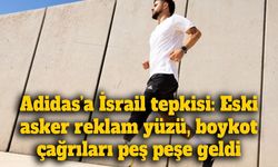 Adidas’ın İsrail’deki reklamı tartışma yarattı: Eski İsrail askeri kampanyanın yüzü oldu
