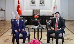 BAKAN KURUM, FENERBAHÇE SPOR KULÜBÜ BAŞKANI AZİZ YILDIRIM’I KABUL ETTİ