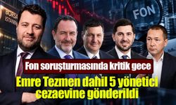 Fon soruşturmasında 5 tutuklama! Emre Tezmen dahil 5 yönetici cezaevine gönderildi
