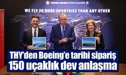 Boeing ve Türk Hava Yolları, 150 Adede Kadar 737 MAX Siparişini Kesinleştirdi