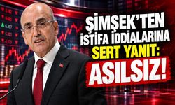 Mehmet Şimşek'ten istifa iddialarına net yanıt: Asılsızdır