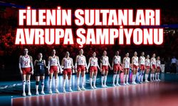 A Milli Kadın Voleybol Takımı, 2026 CEV Avrupa Şampiyonası finalinde İtalya'yı 3-2 yenerek şampiyon oldu.