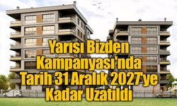 İstanbul'un Kentsel Dönüşümünde Yeni Dönem: Yarısı Bizden Kampanyası 2027'ye Uzatıldı