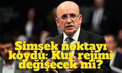 Piyasalardaki kur tartışmasına Şimşek’ten sert yanıt: Hiçbir dayanağı yok