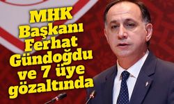 MHK Başkanı Ferhat Gündoğdu ve 7 üye gözaltında: Soruşturmanın geçmişi dikkat çekiyor