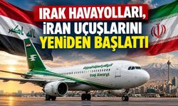 Irak Havayolları, İran uçuşlarını yeniden başlattı