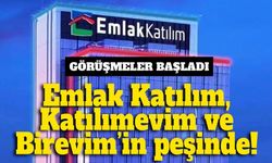 Emlak Katılım’dan tasarruf finansmanında dikkat çeken hamle: Katılımevim ve Birevim için görüşmeler başladı