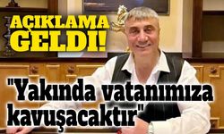 MHP'den Sedat Peker için dikkat çeken mesaj: "Yakında vatanımıza kavuşacaktır"