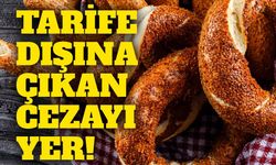 İstanbul’da simit alarmı! Bakanlık sahaya indi: 30 TL’lik satışlar mercek altında