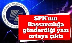 Fon soruşturmasında SPK'nın Başsavcılığa gönderdiği yazı ortaya çıktı