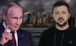 Putin'den Zelenskiy'nin sivil havacılık uyarısına yanıt: 'Devlet terörüne yönelik bir girişimdir'