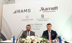 RAMS Global’den Marriott İş Birliğiyle   İstanbul ve Gaziantep’e Yeni Otel Yatırımları