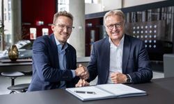FUCHS ve Mercedes-Benz stratejik iş ortaklığını uzattı