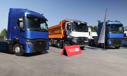 Renault Trucks FEST üçüncü kez Türkiye yollarında
