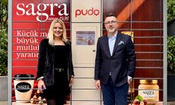 Sagra 1936 mağazalarında PUDO hizmeti başladı