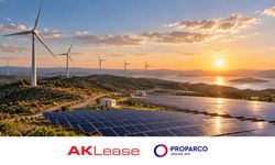 Ak Lease, Proparco ile 50 milyon euroluk kredi anlaşmasına imza attı