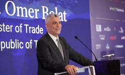 Bakan Bolat: ‘‘Türkiye-ABD ticaret hacmi hedefi 100 milyar dolar’’