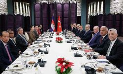 Türkiye ile Kamboçya arasında ticaret ve yatırım hamlesi