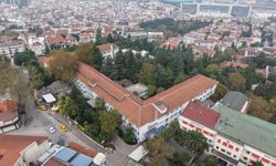 723 yıllık geçmişi olan şifa hastanesi taşınıyor