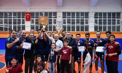 4. Kamu Spor Oyunları Erkek Voleybol Müsabakaları tamamlandı