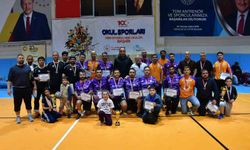 4. Kamu Spor Oyunları Futsal Müsabakaları sona erdi