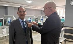 Ağrı Ticaret ve Sanayi Odası Başkanlığına Mehmet Erat seçildi