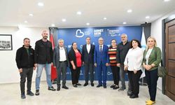 Ahmet Akın'dan Ayvalık'a müjde