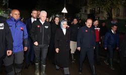 Aile ve Sosyal Hizmetler Bakanı Göktaş; 'Psikososyal destek çalışmalarımız devam ediyor'
