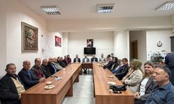 AK Parti Bilecik teşkilatı 5 ilçede sahaya yönelik çalışmaları masaya yatırdı