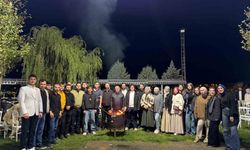AK Parti Bilecik teşkilatında gençlik ateşi yakıldı