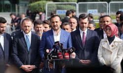 AK Parti İstanbul İl Başkanı Özdemir: 'Dündar Ziya Gültekin başkanımızın bir ayda oluşturduğu güzel atmosferi inşallah sürdürmeye devam edeceğiz'