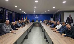 AK Parti yeni dönem hedeflerini değerlendirdi