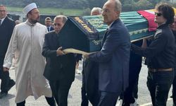 Ali Fuat Diriker için RAMS Park'ta tören yapıldı