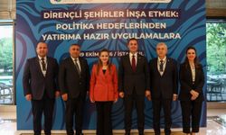 Antalya Büyükşehir Belediye Başkan Vekili Özdemir: 'Antalya'yı yalnızca COP31'e değil, iklim krizinin etkilerine karşı da hazırlıyoruz'