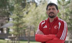 Ayhan Sucu: 'Dünya Şampiyonası'nda hedefimiz İstiklal Marşı'nı okutmak'