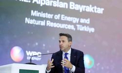 Bakan Bayraktar: 'Geniş kapsamlı iş birliği sayesinde dünyada enerji piyasalarının ne kadar dayanıklı olduğunu gösterebiliriz'