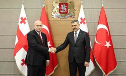 Bakan Çiftçi, Gürcistanlı mevkidaşı ile telefonda görüştü